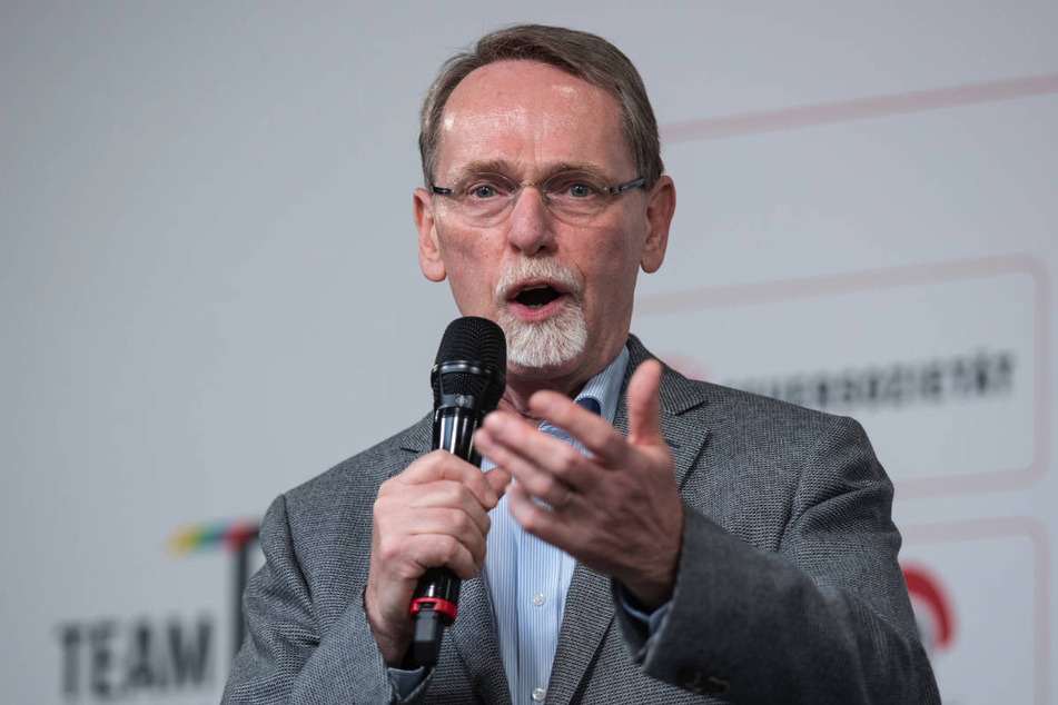 LSB-Präsident Thomas Härtel (72) hat eine deutsche Olympia-Bewerbung gefordert, "die von der Bevölkerung mitgetragen wird".