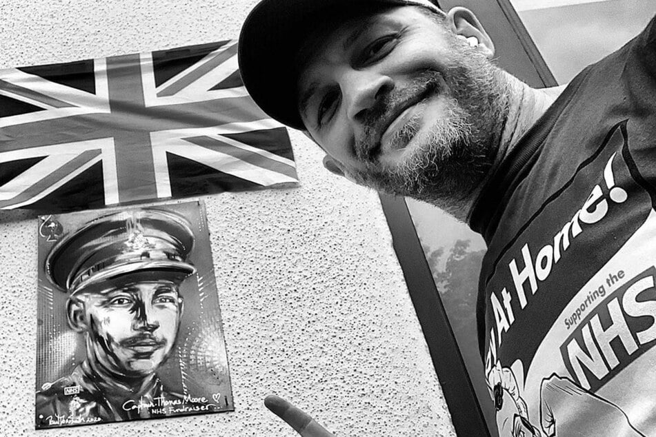 Tom Hardy (43) soll im nächsten "James Bond" die Titelrolle übernehmen.