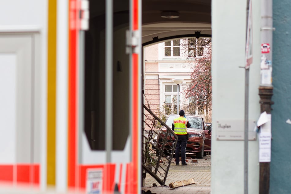 In München hat sich am Montag ein schwerer Unfall ereignet.