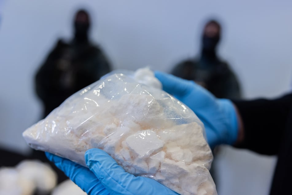 Die Polizei stellte fast 30 Kilo Drogen sicher. (Symbolfoto)