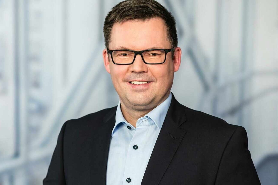 CDU-Stadtrat Mario Schmidt (48).