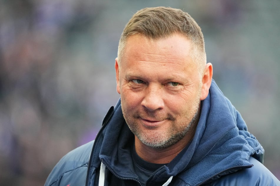 Trainer Pal Dardai muss in der Offensive auf wichtige Stammkräfte verzichten.