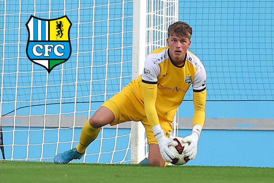 Torhüterwechsel im Pokal: CFC-Keeper Wunsch in Dresden die Nummer 1!