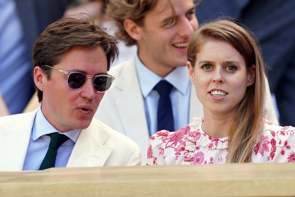 Ziehen Prinzessin Beatrice (37) und ihr Ehemann Edoardo Mapelli Mozzi (42) bald in die USA?