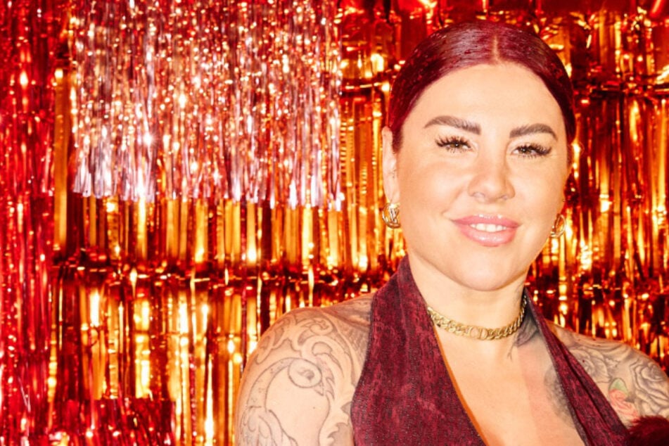 Baby-Alarm bei Kate Merlan: Jetzt spricht sie von Nachwuchs