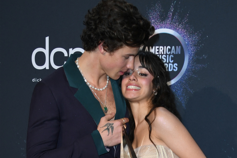 Shawn Mendes and Camila Cabello dated for two years before they split in 2021, but are they back on?