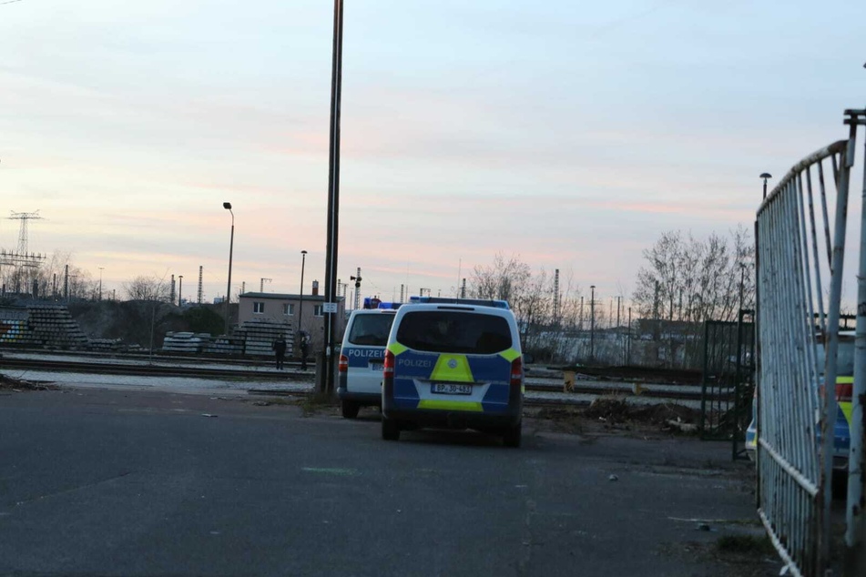 Die Polizei hat die Ermittlungen aufgenommen.