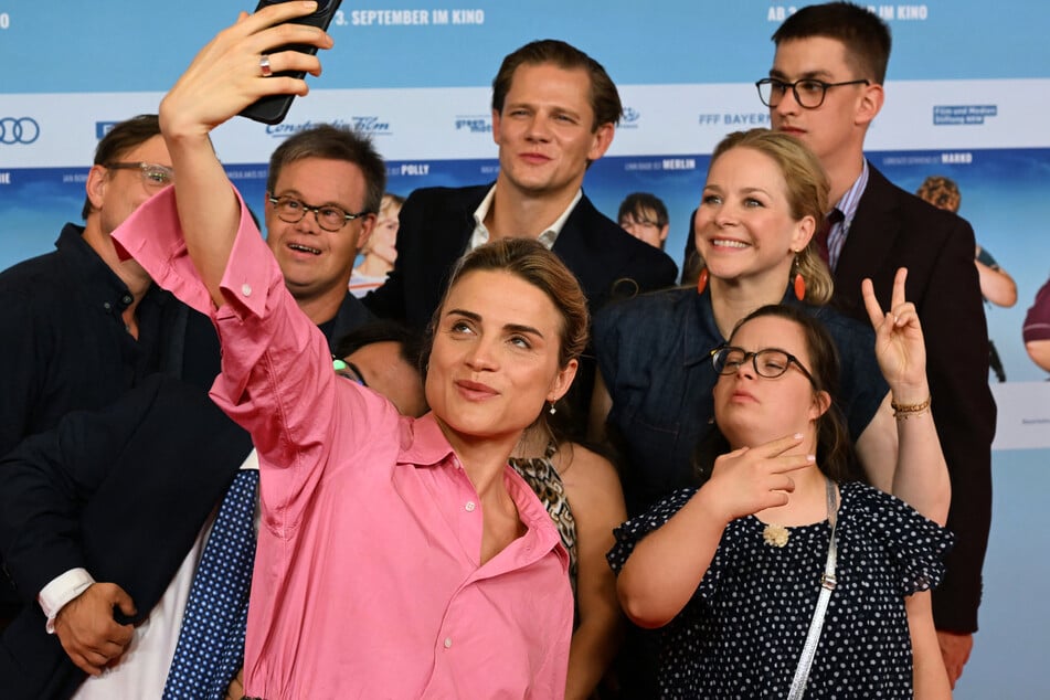Mala Emde (29) nimmt beim Thema Inklusion kein Blatt vor den Mund.