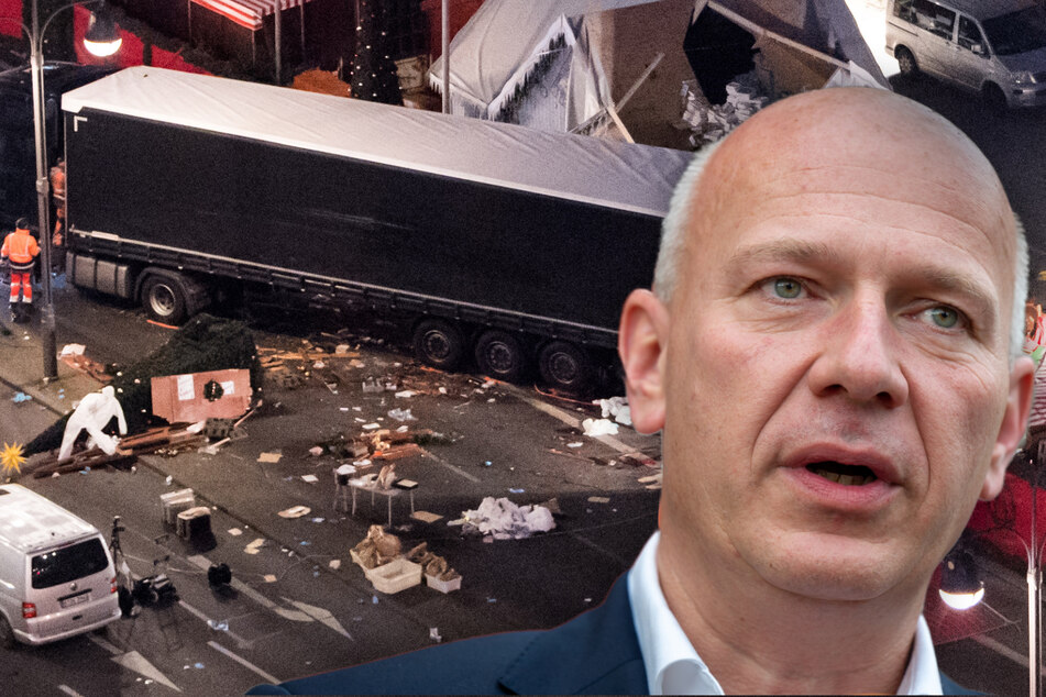 Politiker reagieren auf Tod des Helfers vom Weihnachtsmarkt-Anschlag