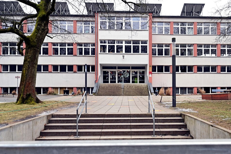 Schlusslicht: Lediglich zwei Prozent der Schüler an der 59. Grundschule in Bühlau haben einen Migrationshintergrund.