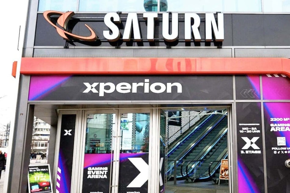 Saturn Berlin Alexanderplatz - Alexanderplatz 3.