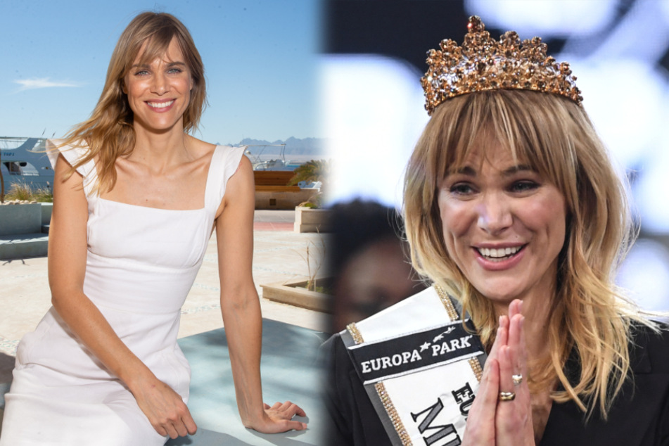 "Miss Germany" macht sich auf die Suche ihrer Nachfolgerin