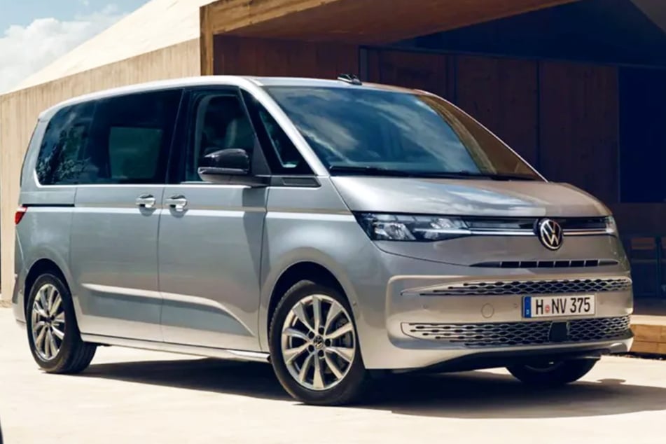 Genial! So viel kostet der VW Multivan jetzt nur noch in Chemnitz