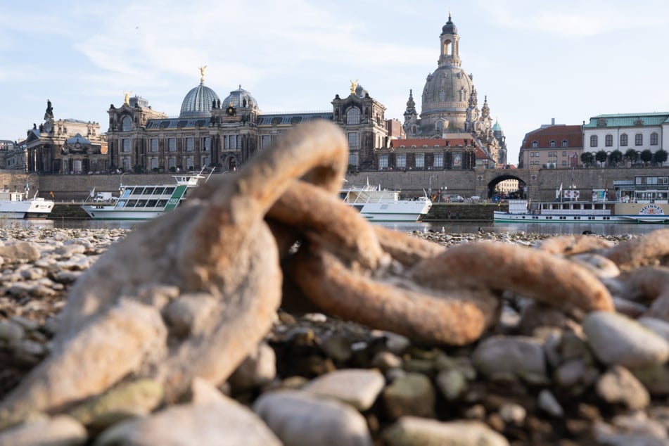 Bei um die 30 bleibt die Inzidenz in Sachsen konstant.