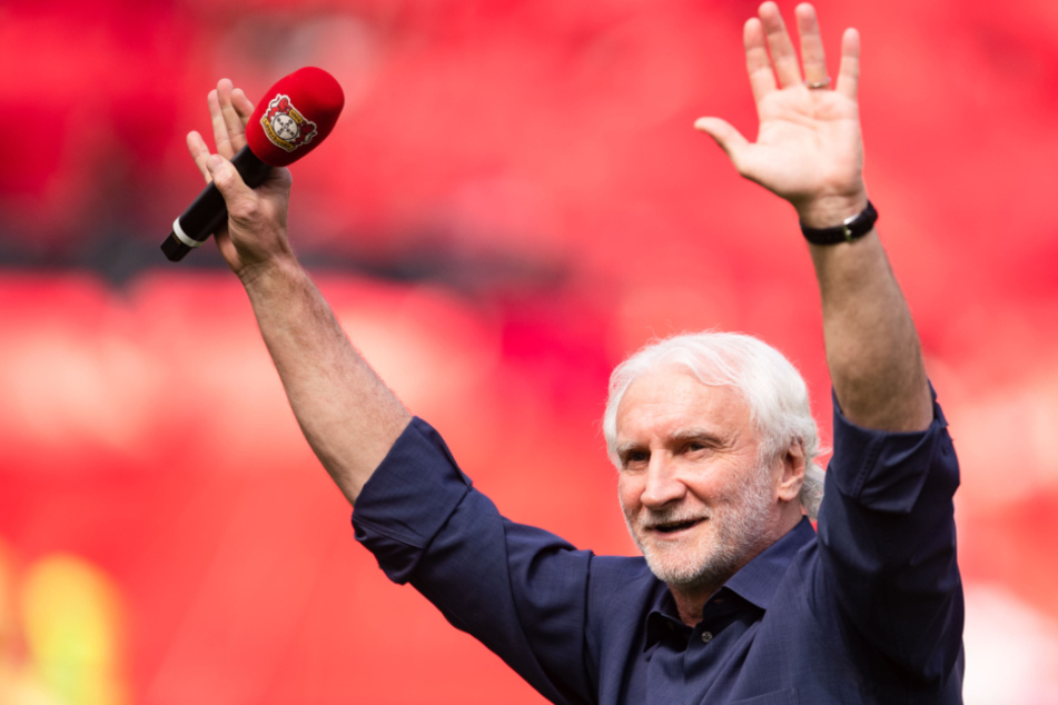 Am 14. Mai dieses Jahres feierte Rudi Völler (62) seinen Abschied von der großen Fußball-Bühne.