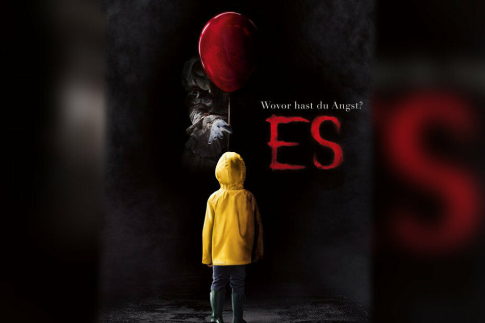 Das Original-Plakat von "Es"