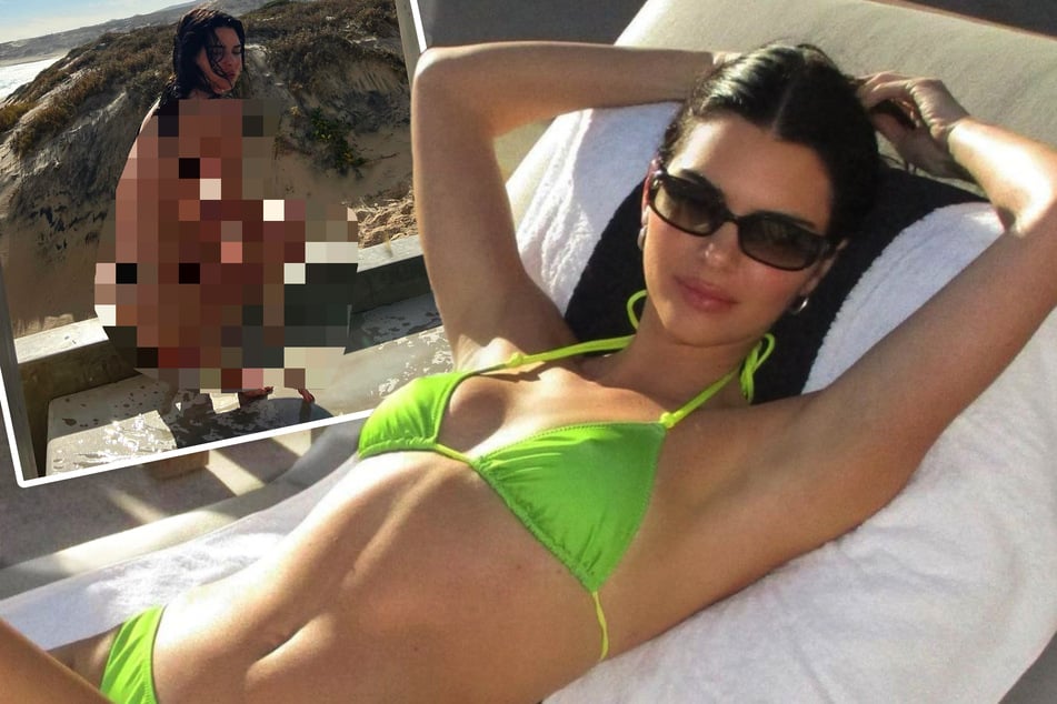 Kendall Jenner teilt sexy Bilder auf Instagram: Doch Fans haben nur Augen für dieses Detail!