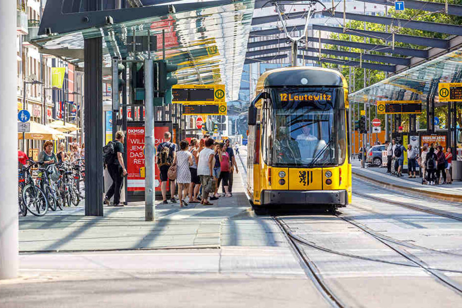 Gelockert werden dagegen die Bedingungen für kostenloses Mitfahren im VVO-Gebiet.