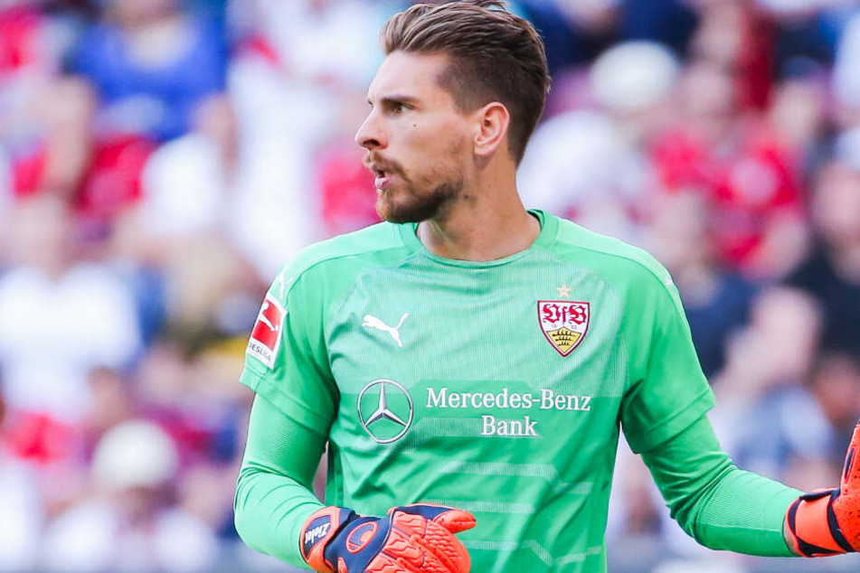 Ex-VfB-Keeper Ron-Robert Zieler wechselte zurück nach Hannover.