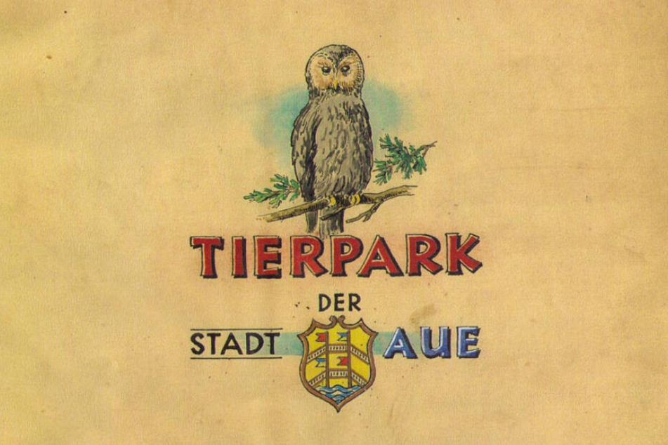 1960 zierte ein Sperlingskauz das Zoo-Logo.
