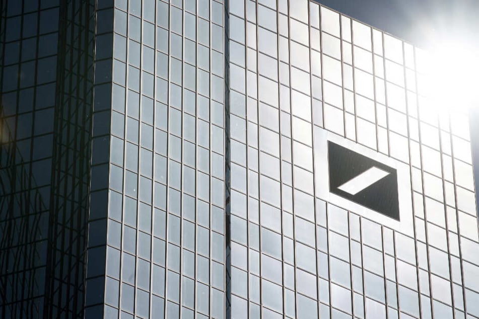 Bei der Deutschen Bank (Archivbild) macht man sich Gedanken über das Klima und den Klimaschutz.