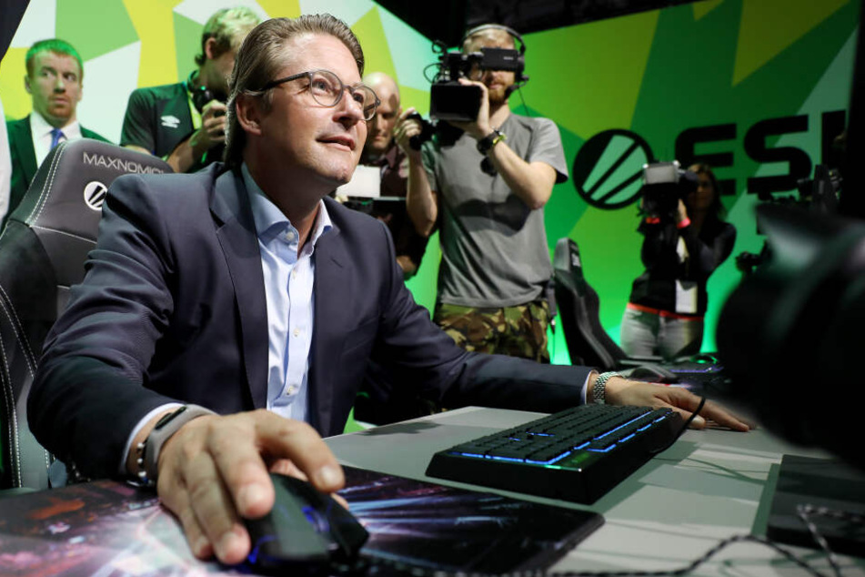 Startschuss für Gamescom: Brummende Branche soll Finanzspritze bekommen