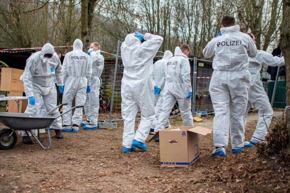 Darum soll das Gelände nun erneut durchsucht werden.