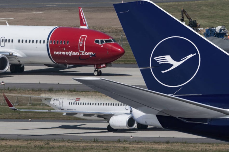 Das Flugzeug wurde anschließend überprüft (Symbolfoto).