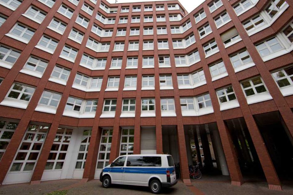 Die drei Angeklagten wurden vor dem Schwurgericht verurteilt.