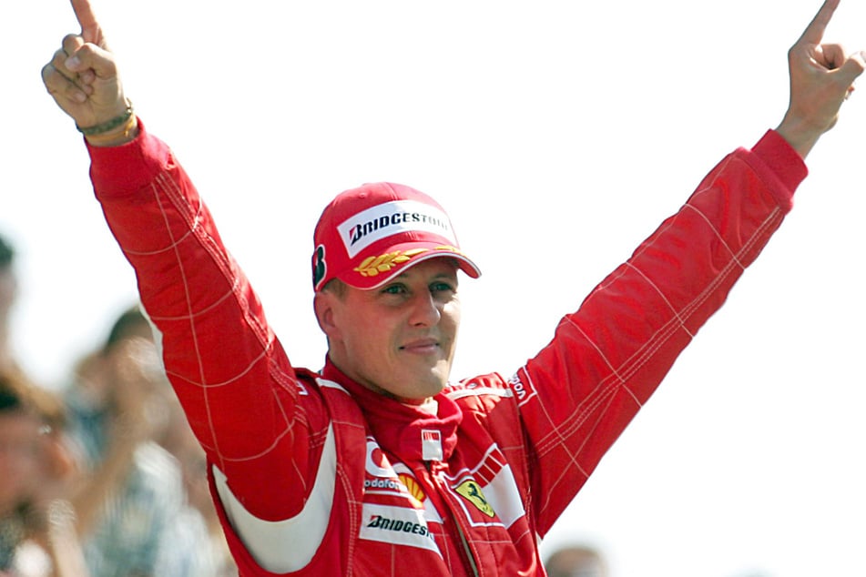 Insgesamt sieben Mal konnte sich Michael Schumacher (56) den Weltmeistertitel in der Königsklasse sichern.