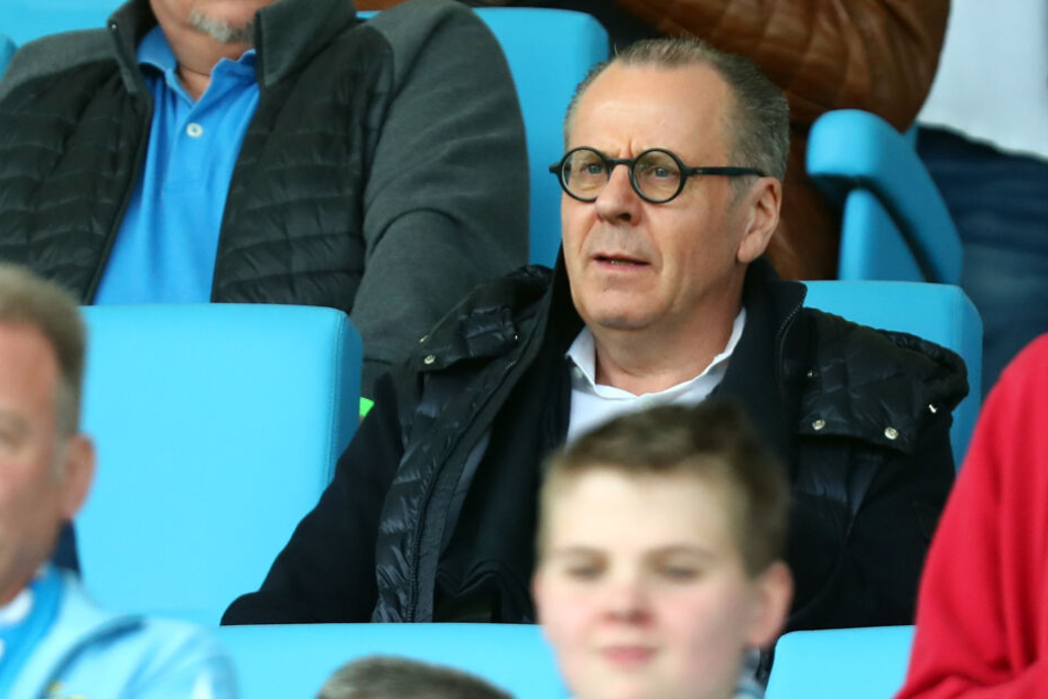 Wenn Insolvenzverwalter Klaus Siemon die Liquidation empfiehlt und die Gläubiger zustimmen, war's das erstmal mit dem CFC.