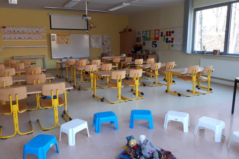 Lernen mal anders: So sehen die Klassenzimmer aus.
