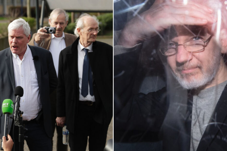 Assange-Anwalt: US-Vorwürfe gegen Wikileaks-Gründer sind Lügen!