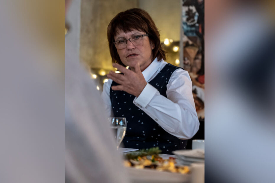Die Eröffnung des E-Werks von VW in Mosel war für Oberbürgermeisterin Pia Findeiß (63, SPD) ein Meilenstein.
