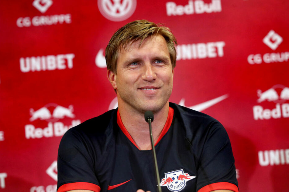 Beweist aktuell ein glückliches Händchen in Sachen Transfers: Leipzigs neuer Sportdirektor Markus Krösche.
