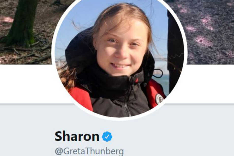 Greta heißt jetzt Sharon. Twix aber nicht wieder Raider...