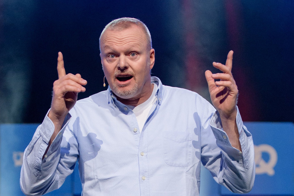 Stefan Raab (54) geht im November mit seiner neuen Show "Täglich frisch geröstet" an den Start. (Archivfoto)