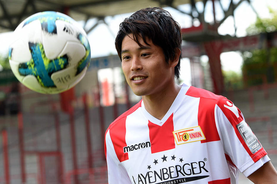 In den letzten zwei Jahren machte der 74-fache japanische Nationalspieler nur ein Pflichtspiel, doch er möchte wieder angreifen.