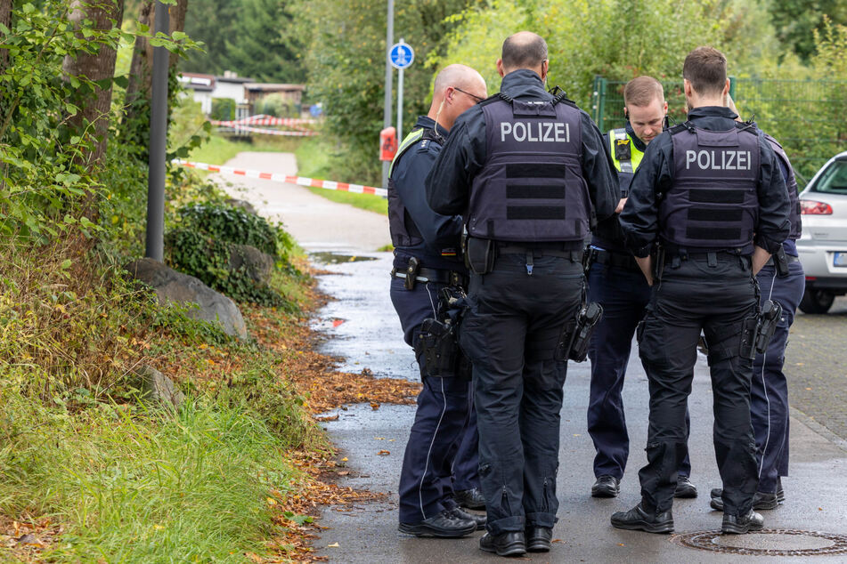 Der Mann wurde bei der Messer-Attacke im Klenzepfad schwer verletzt. (Symbolfoto)