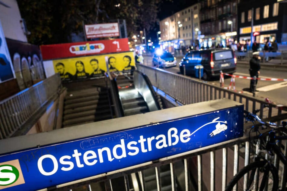 Das Video zum tragischen Unfall an der Ostendstraße wurde im Internet verbreitet.