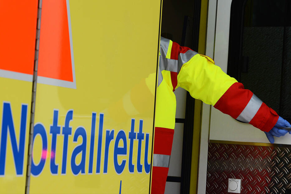 Immer wieder werden Rettungskräfte Opfer von Gewalt.
