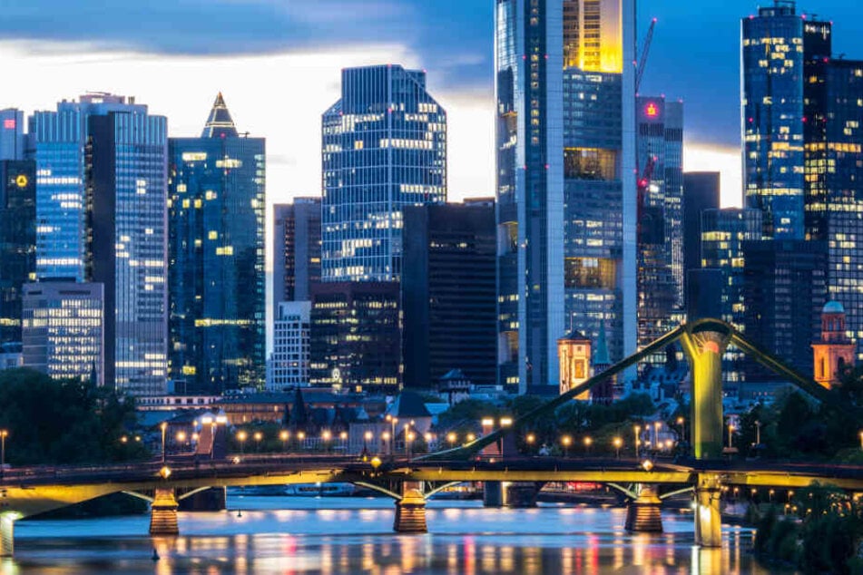 Haben Hacker die Stadtverwaltung von Frankfurt am Main attackiert?