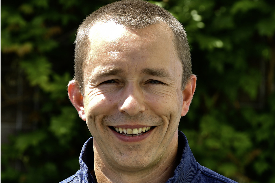 Monarchs-Geschäftsführer Jörg Dreßler (48).