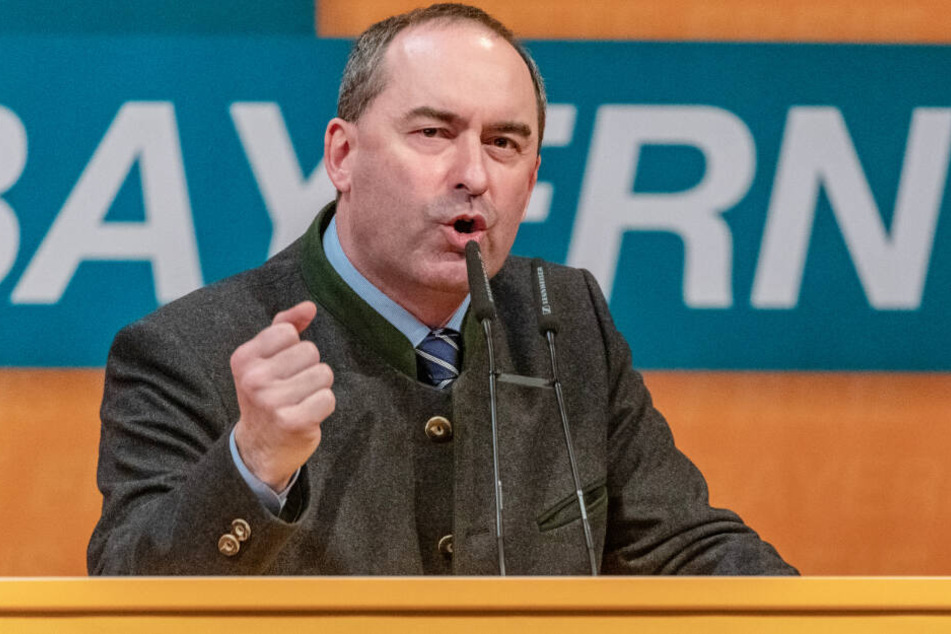 Hubert Aiwanger hat die Position Bayerns zur Grundsteuer-Reform verteidigt.