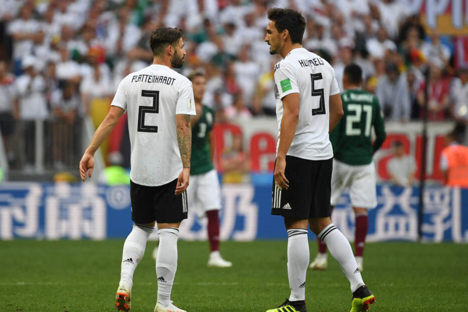 WM 2018: Das Karriere-Highlight (Startelf-Einsatz gegen Mexiko) endete tragisch in der Vorrunde.
