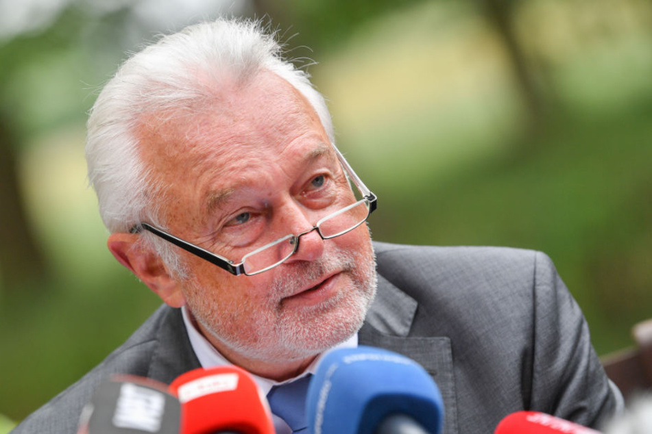Bevor Wolfgang Kubicki Bundestagsvizepräsident wurde, war er jahrelang für die FDP im Landtag von Schleswig-Holstein.
