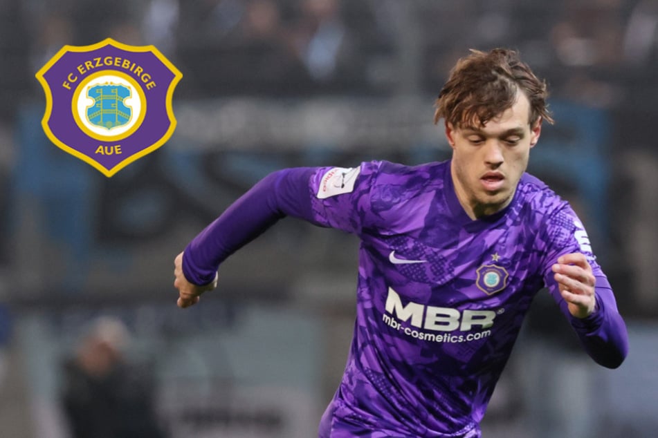 Nächster Aue-Abgang fix: Mika Clausen wechselt zum Liga-Konkurrenten