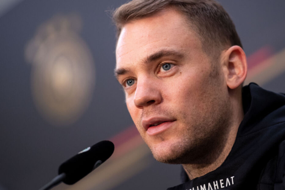 Manuel Neuer will noch einige Jahre spielen.
