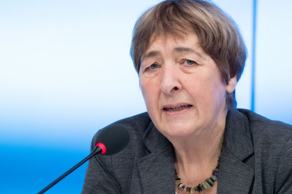 Doro Moritz, Landesvorsitzende der Gewerkschaft Erziehung und Wissenschaft, will Vorschläge präsentieren, wie die Lern-und Arbeitsbedingungen an Schulen verbessert werden können.