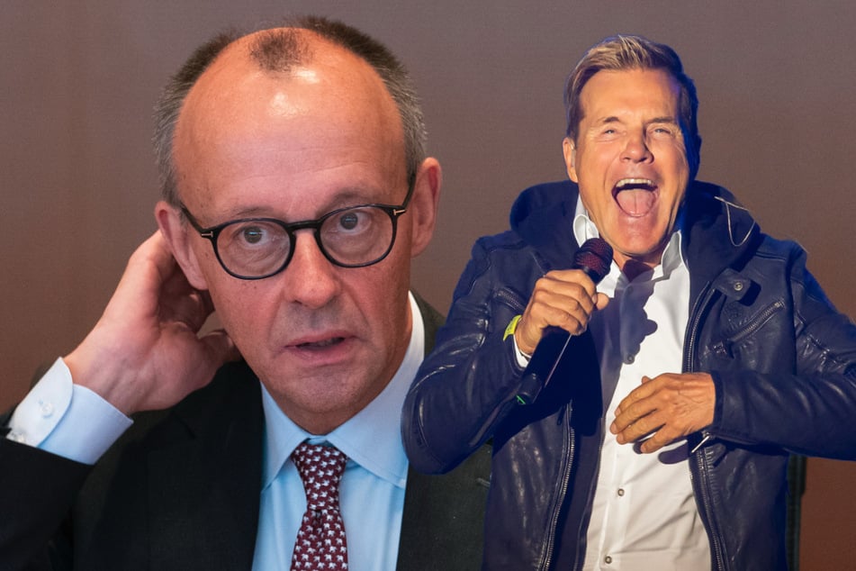 Dieter Bohlen: Dieter Bohlen kritisiert Merz und lobt Trump: "Er hat eine Vision"